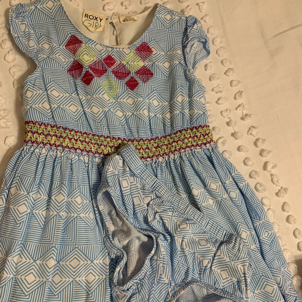 Roxy Toddler Dress